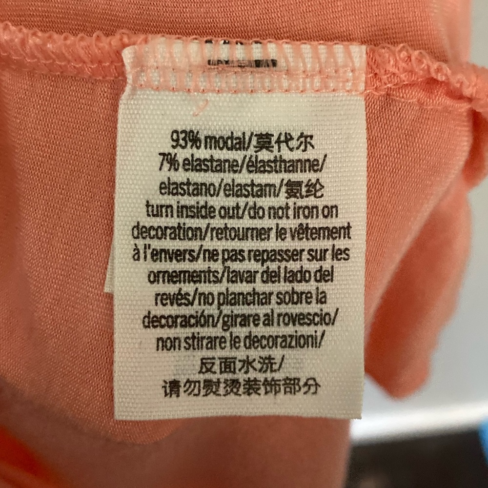 PINK Basic Tee - Picture 3 of 4